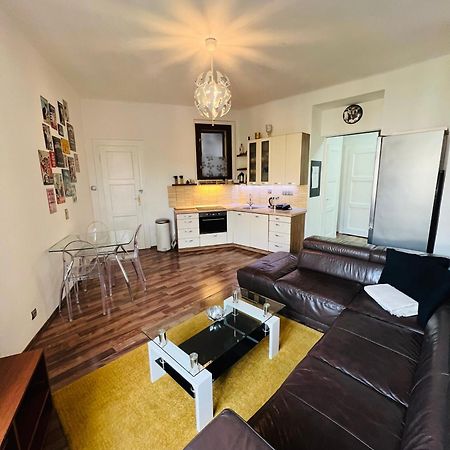 Folimanka Apartment Praha Eksteriør bilde