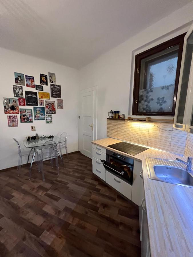 Folimanka Apartment Praha Eksteriør bilde