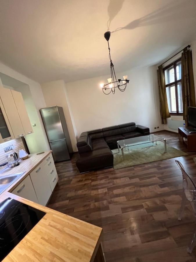 Folimanka Apartment Praha Eksteriør bilde