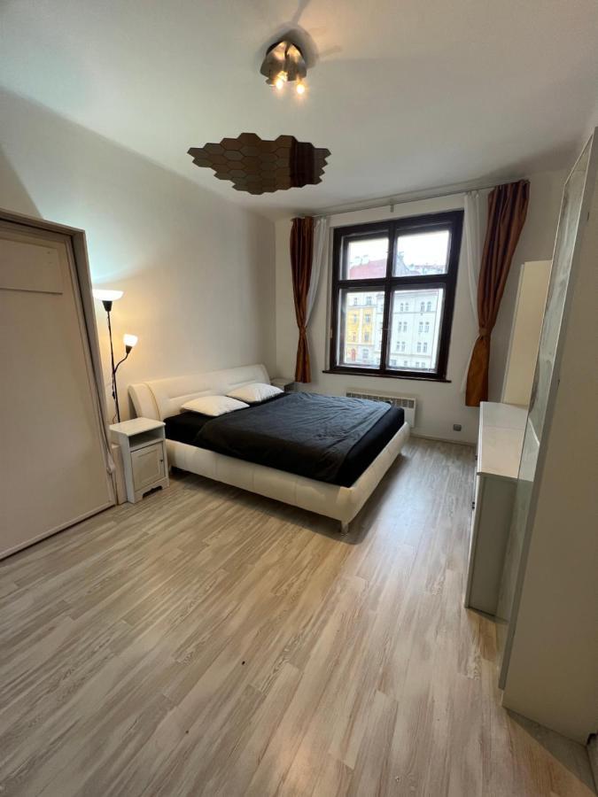 Folimanka Apartment Praha Eksteriør bilde