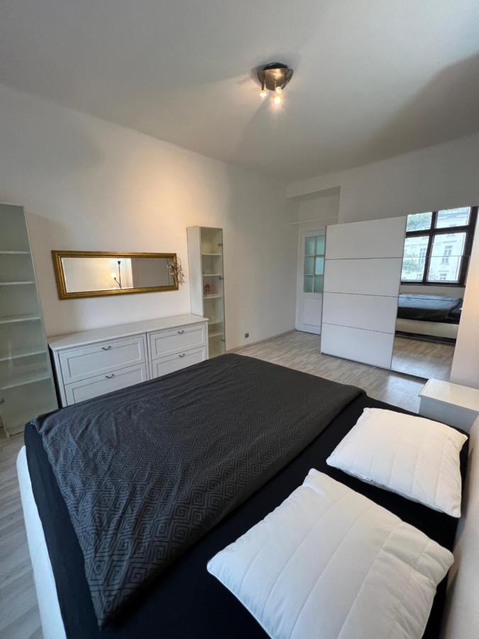 Folimanka Apartment Praha Eksteriør bilde