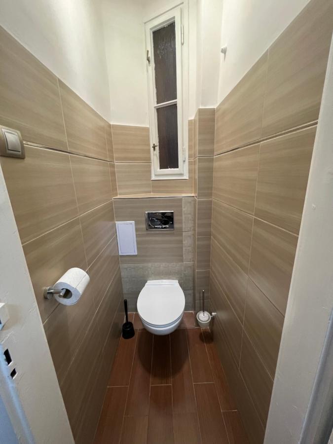 Folimanka Apartment Praha Eksteriør bilde