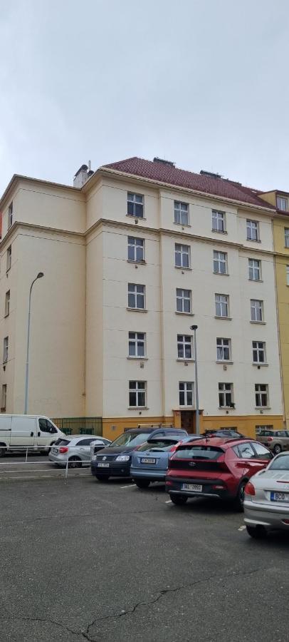 Folimanka Apartment Praha Eksteriør bilde