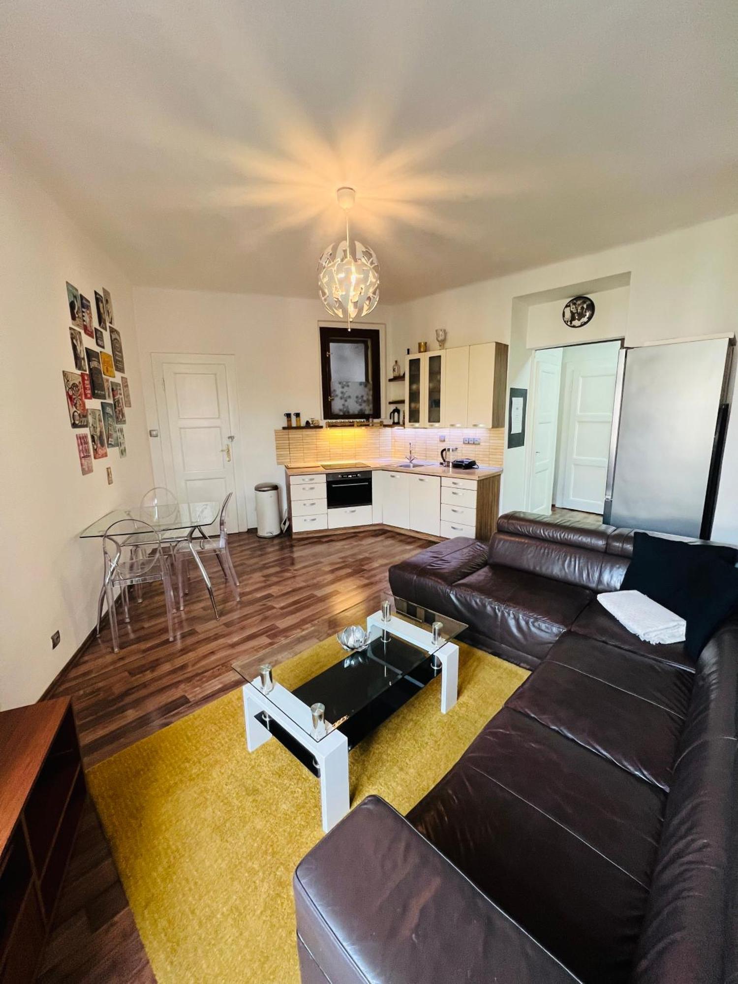 Folimanka Apartment Praha Eksteriør bilde