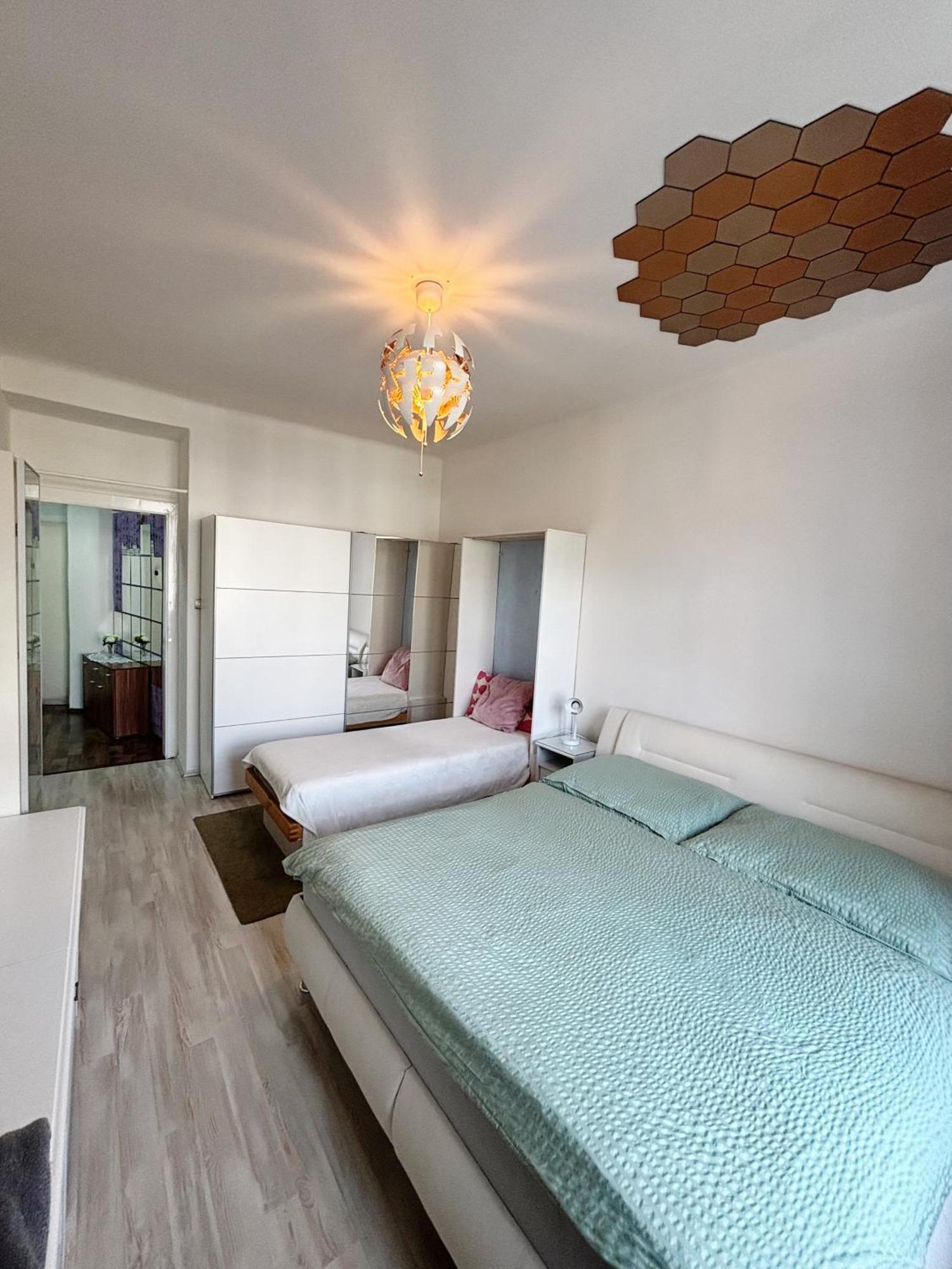 Folimanka Apartment Praha Eksteriør bilde